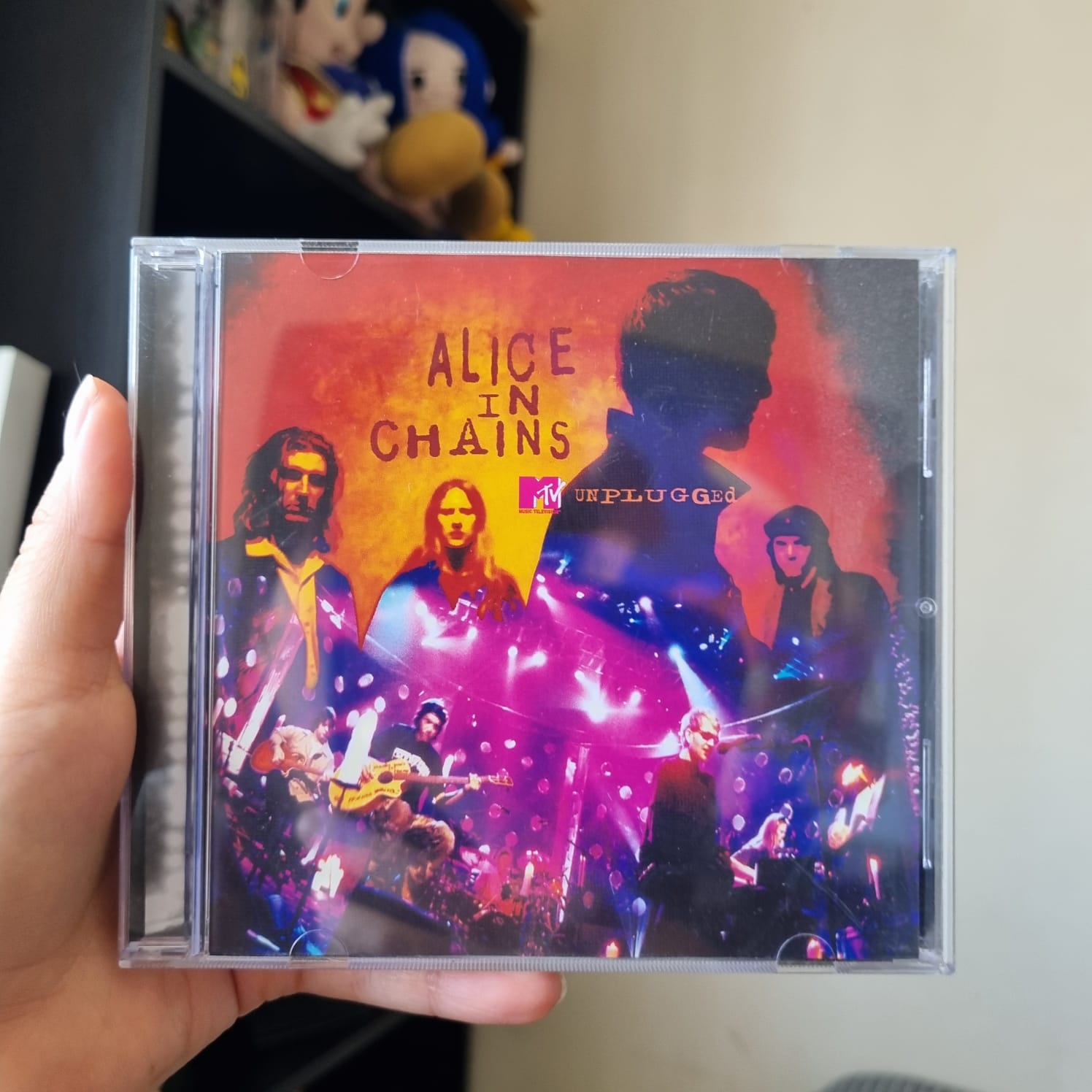 Alice in Chains MTV Unplugged: La belleza de la oscuridad y el ritual de la pausa
