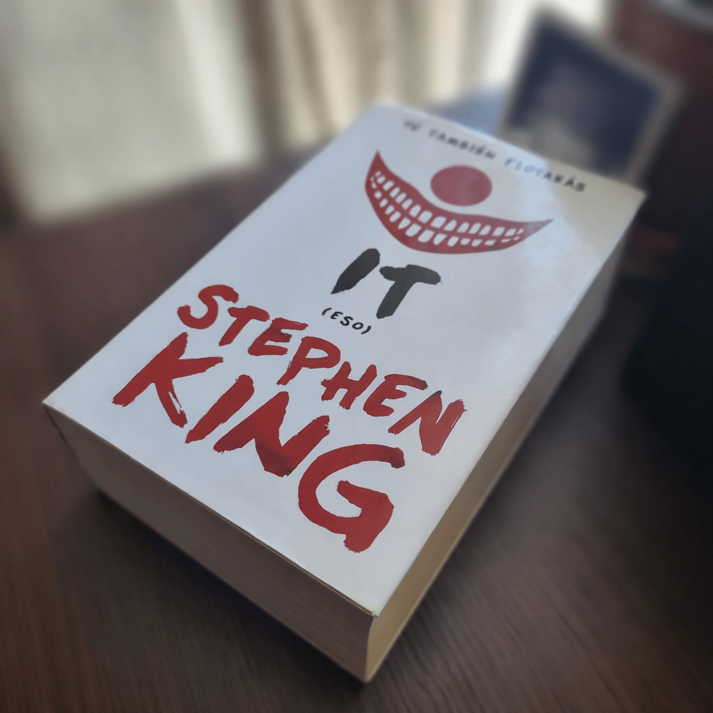 La quimera de 1500 páginas: Mi encuentro tardío con IT