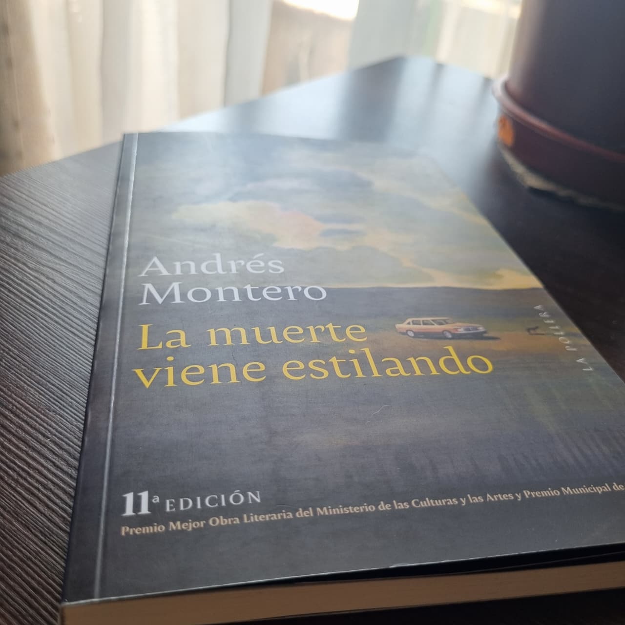 Puerta 602: Inaugurando el archivo con la narrativa de Andrés Montero