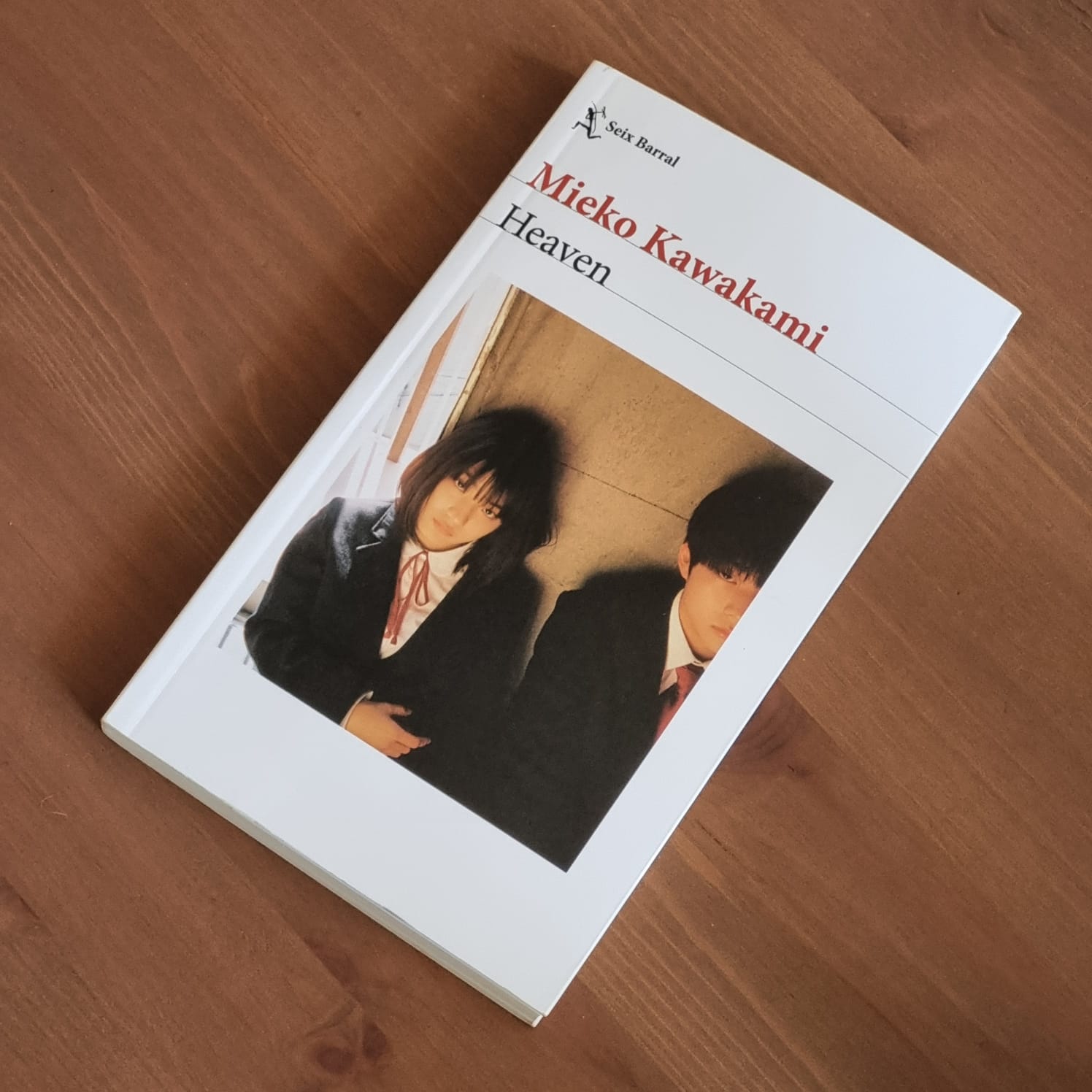 Sentir la crueldad en «Heaven»: Mi experiencia leyendo a Mieko Kawakami