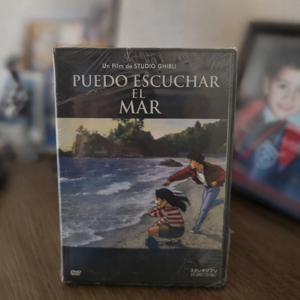El valor de lo cotidiano: Por qué «Puedo escuchar el mar» es mi película favorita de Studio Ghibli