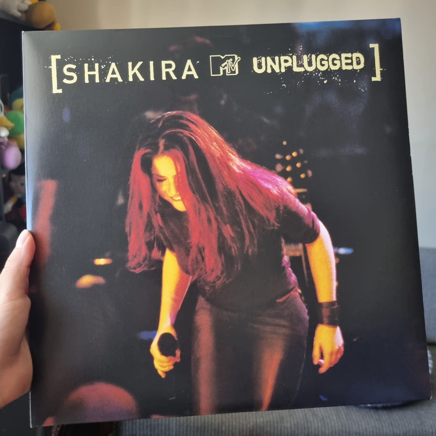 Nostalgia noventera: crecer escuchando a Shakira
