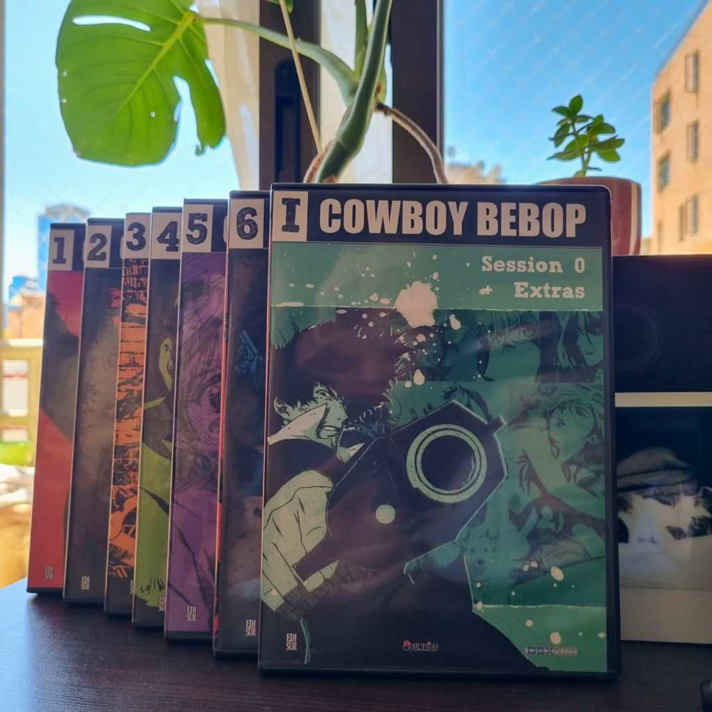 Reseña de Cowboy Bebop: Más que una serie de cazarrecompensas