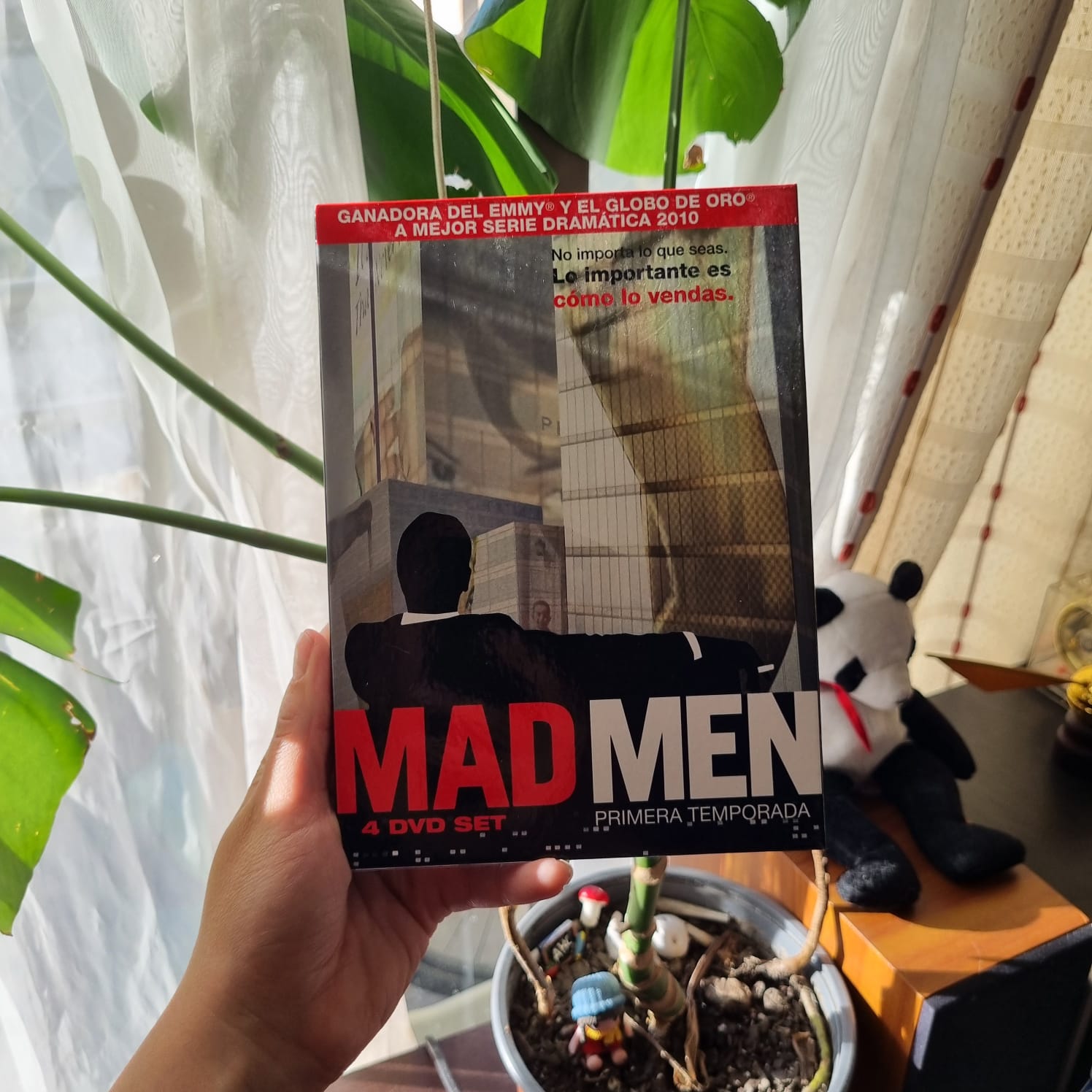 Mad Men: Una cápsula del tiempo entre el humo y el whisky