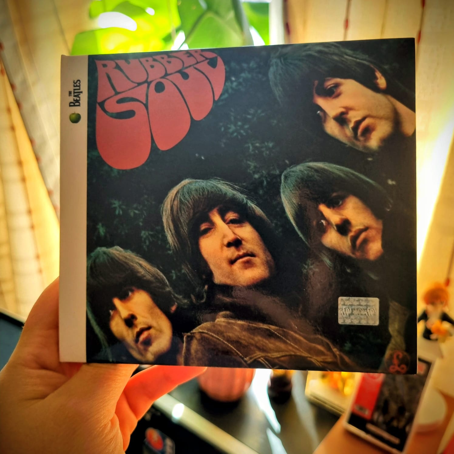 Rubber Soul: El disco que me abrió la puerta al mundo Beatle