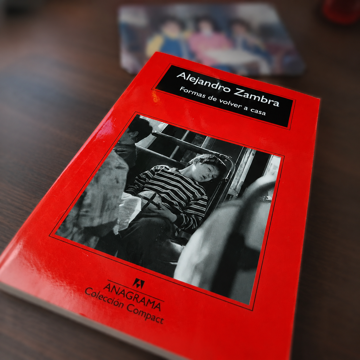 Formas de volver a&nbsp;casa